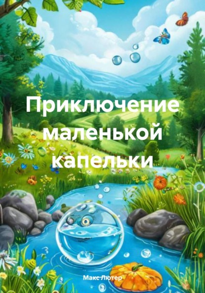 Лютер Макс: Приключение маленькой капельки