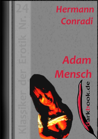 Adam Mensch - Klassiker der Erotik Nr. 24