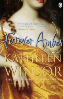 Winsor Kathleen: Forever Amber