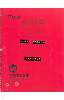 Cobain Kurt: Kurt Cobain. Journals
