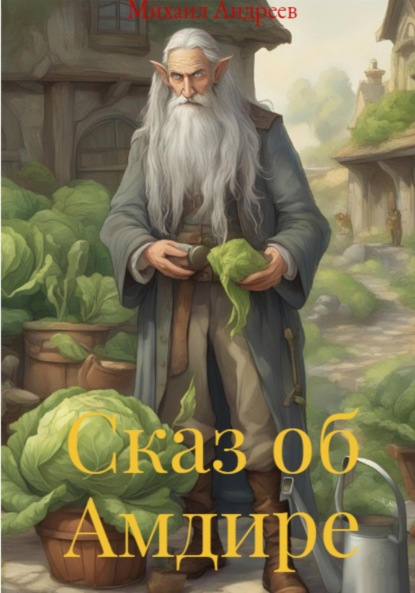 Андреев Михаил: Сказ об Амдире