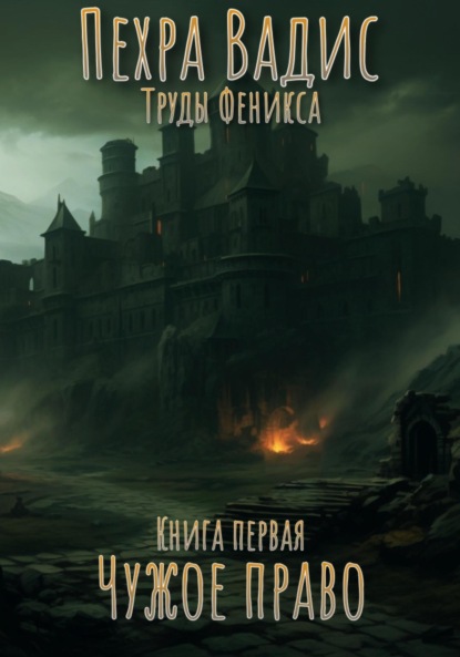 Вадис Пехра: Чужое право
