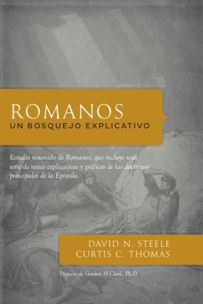 N. David Steele: Romanos