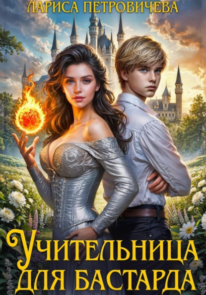 Петровичева Лариса: Учительница для бастарда