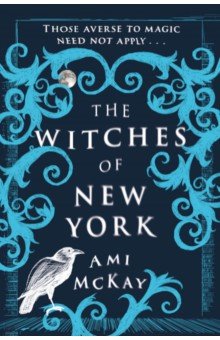 McKay Ami: The Witches of New York