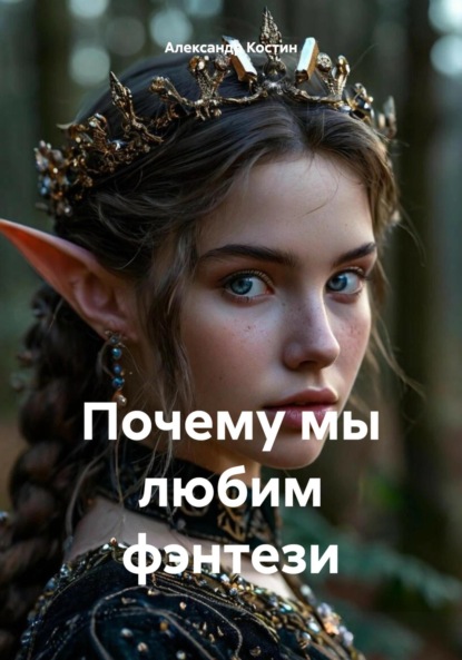 Александрович Александр Костин: Почему мы любим фэнтези