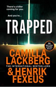 Lackberg Camilla: Trapped