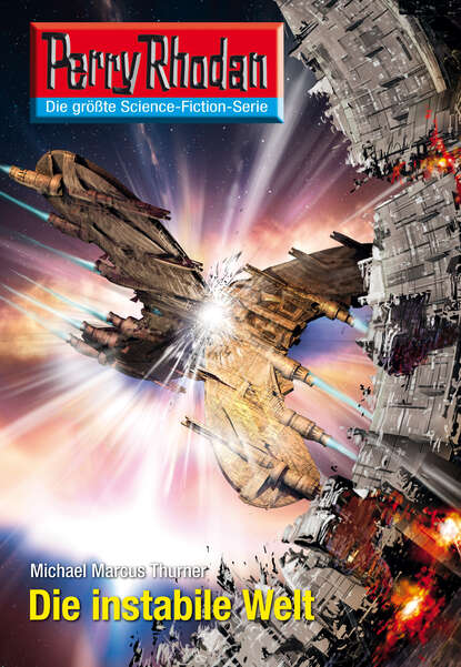 Perry Rhodan 2603: Die instabile Welt - Perry Rhodan-Zyklus "Neuroversum"