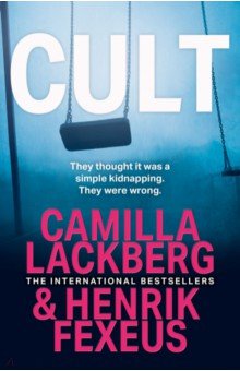 Lackberg Camilla: Cult