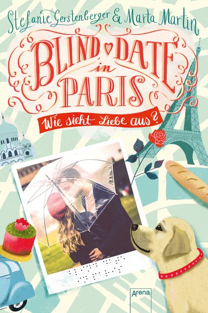 Gerstenberger Stefanie: Blind Date in Paris