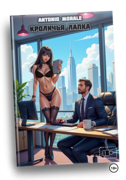 Морале Антонио: Кроличья лапка (18+)