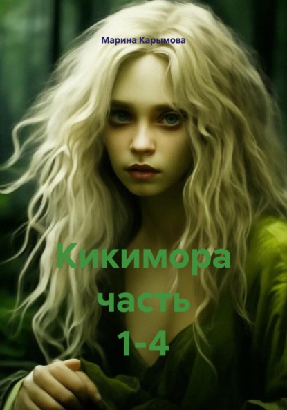 Владимировна Марина Карымова: Кикимора часть 1-4