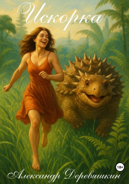 Деревяшкин Александр: Искорка