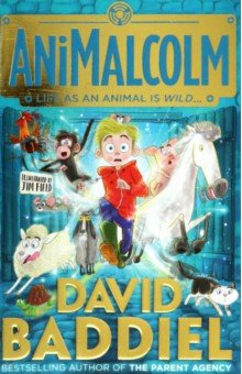 Baddiel David: AniMalcolm