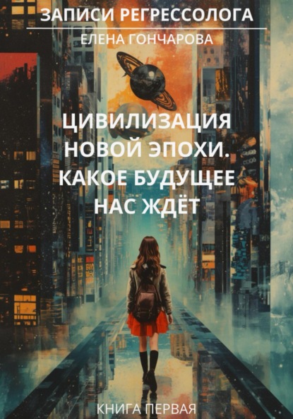 Гончарова Елена: Записи регрессолога. Цивилизация новой эпохи. Какое будущее нас ждёт