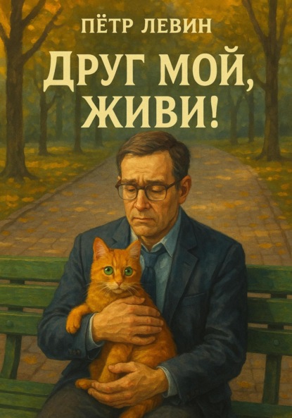 Левин Петр: Друг мой, живи!