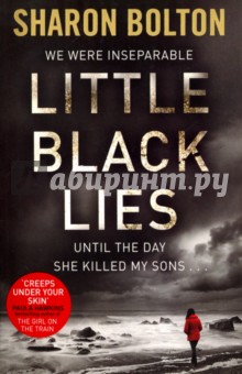 Bolton Sharon: Little Black Lies