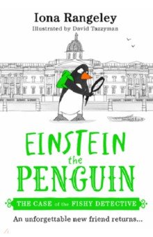 Rangeley Iona: The Case of the Fishy Detective