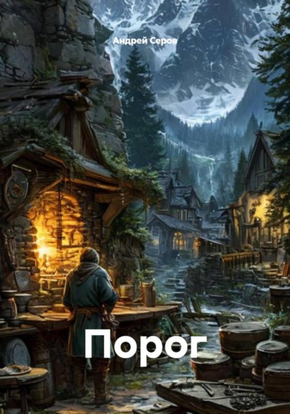 Серов Андрей: Порог