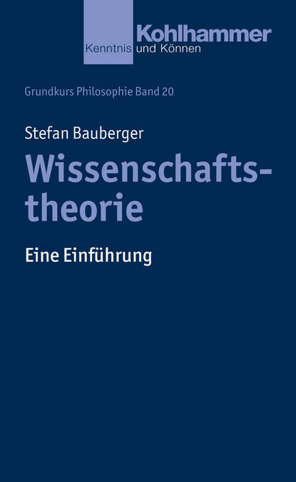 Wissenschaftstheorie - Eine Einführung