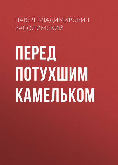 Владимирович Павел Засодимский: Перед потухшим камельком