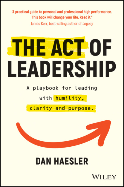 Haesler Dan: The Act of Leadership