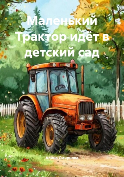 Смирнова Алина: Маленький Трактор идёт в детский сад