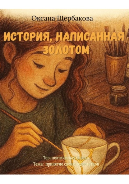 Михайловна Оксана Щербакова: История, написанная золотом