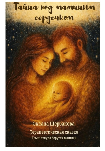 Михайловна Оксана Щербакова: Тайна под маминым сердечком