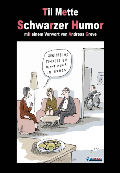 Mette Til: Schwarzer Humor
