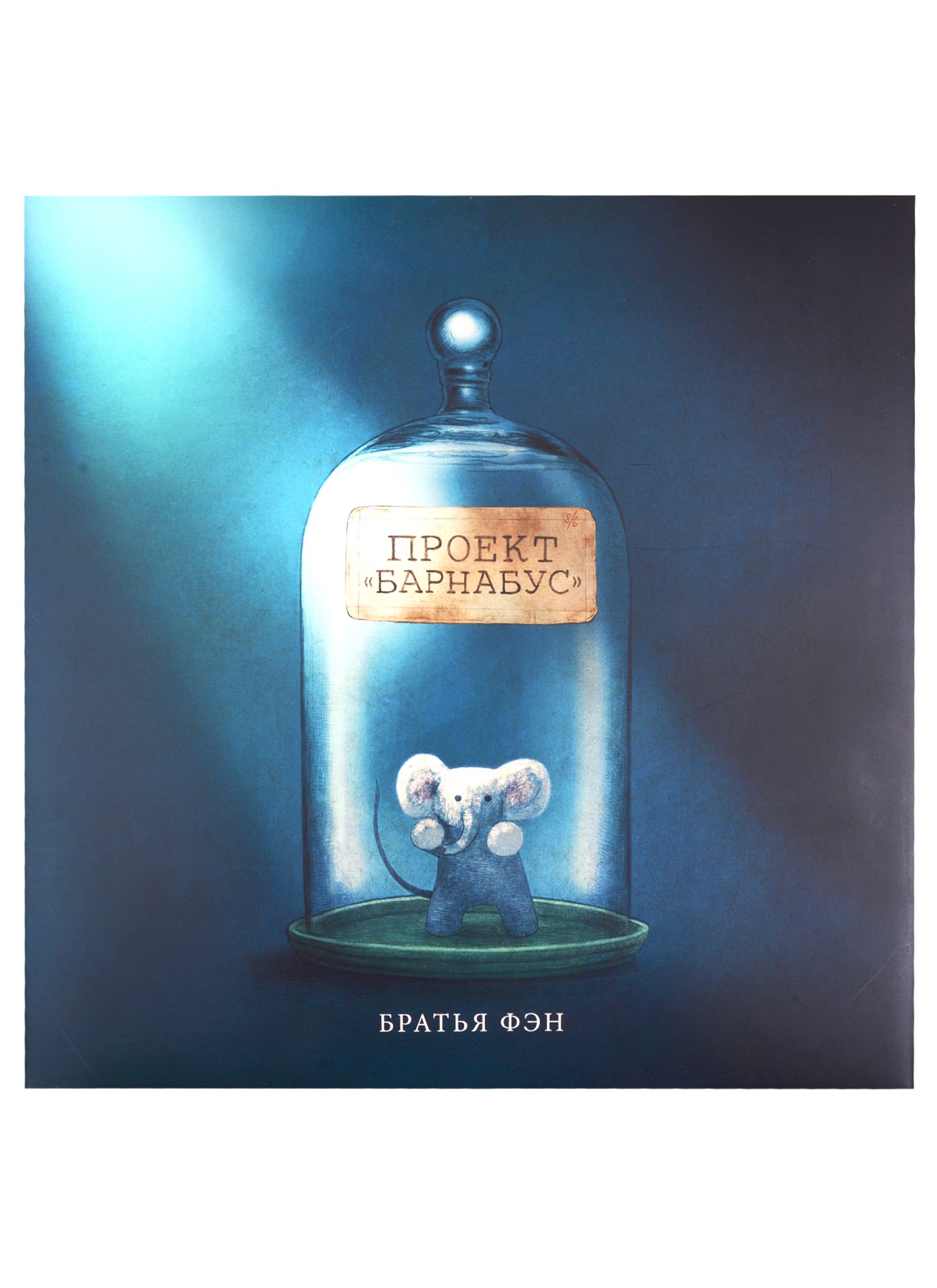 Фэн Терри: Проект "Барнабус"