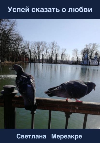 Мереакре Светлана: Успей сказать о любви