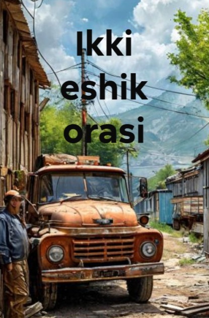 Hоshimоv O‘tkir: Ikki eshik orasi