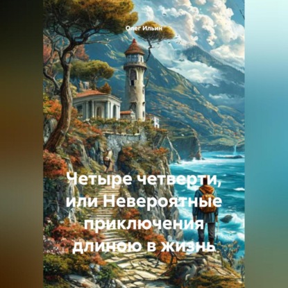 Ильин Олег: Четыре четверти или невероятные приключения длиною в жизнь