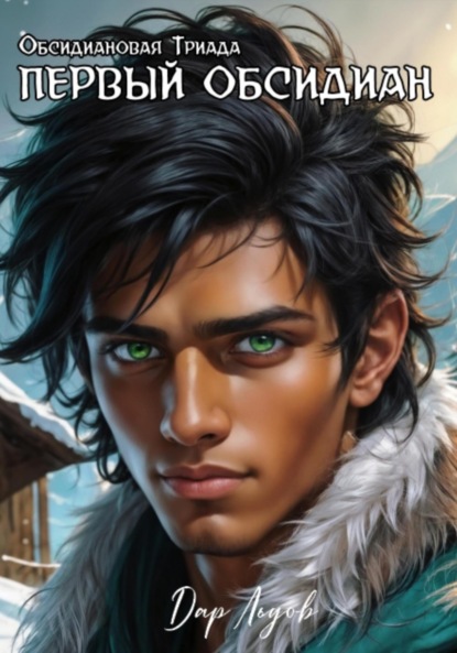 Льдов Дар: Первый обсидиан