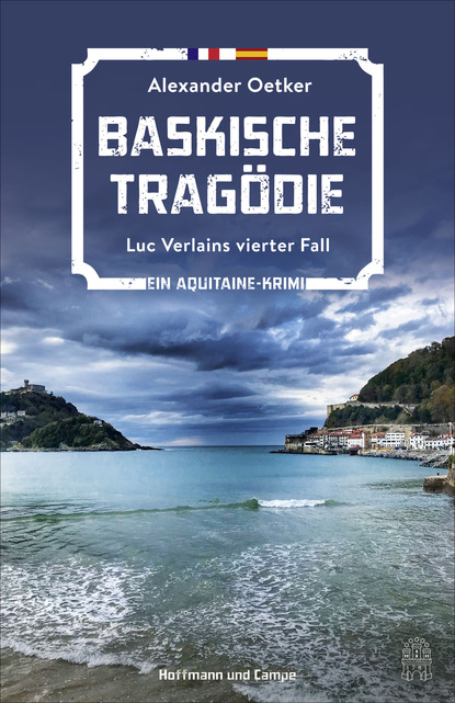 Oetker Alexander: Baskische Tragödie