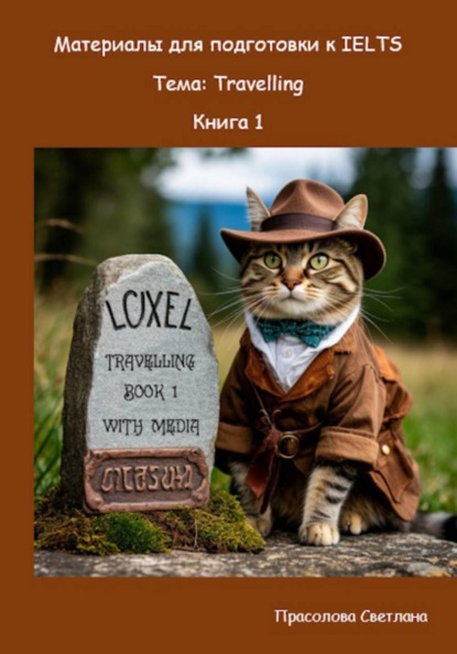 Прасолова Светлана: Материалы для подготовки к IELTS. Тема: Travelling. Книга 1
