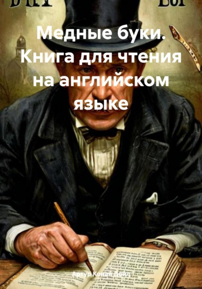 Конан Артур Дойл: Медные буки. Книга для чтения на английском языке