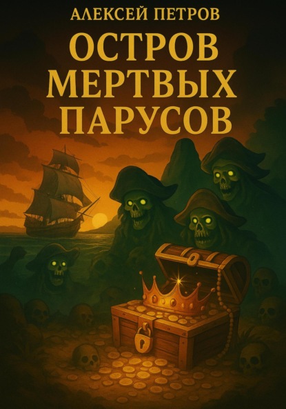 Петров Алексей: Остров мёртвых парусов