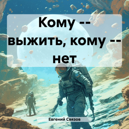 Связов Евгений: Кому – выжить, кому – нет