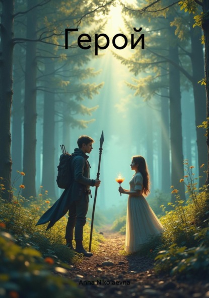 Nikolaevna Anna: Герой