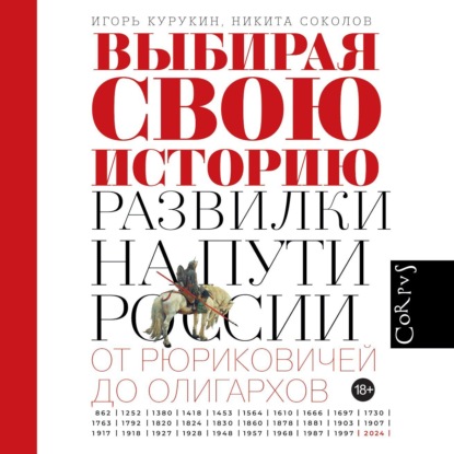 В. И. Курукин: Выбирая свою историю. Развилки на пути России: от Рюриковичей до олигархов