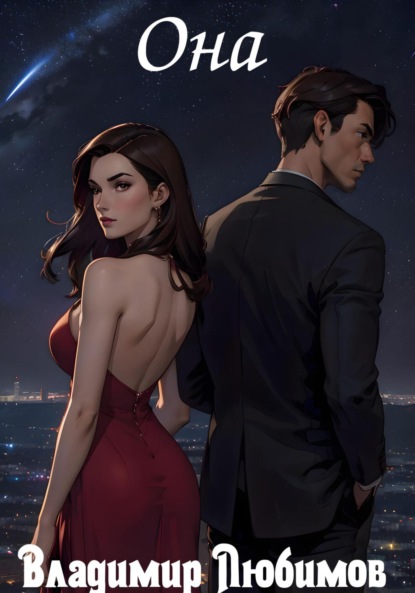 Валерьевич Владимир Любимов: Она