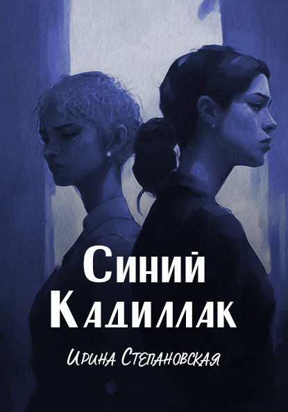 Степановская Ирина: Синий кадиллак