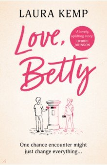 Kemp Laura: Love, Betty