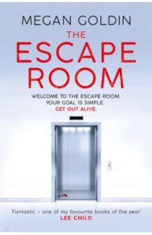 Goldin Megan: The Escape Room