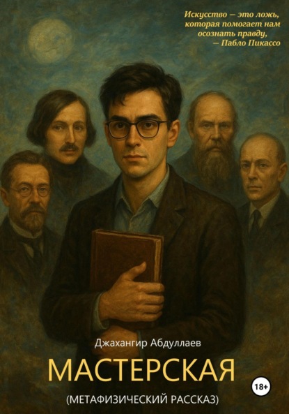 Каримджанович Джахангир Абдуллаев: Мастерская