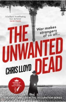 Lloyd Chris: The Unwanted Dead