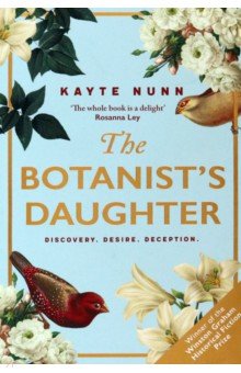 Nunn Kayte: The Botanist's Daughter