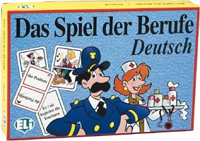 GAMES: DAS SPEIL DER BERUFE (A2)